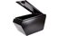 Urban Arrow Aluminium Kiste L schwarz
