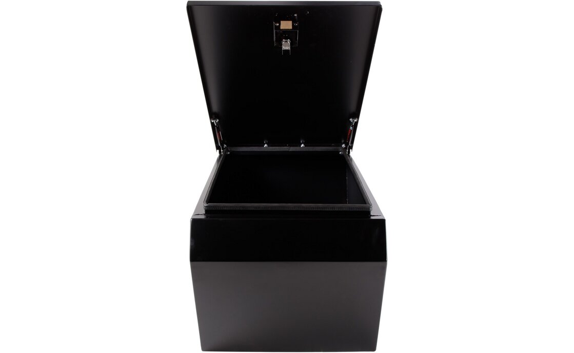 Urban Arrow Aluminium Kiste L schwarz