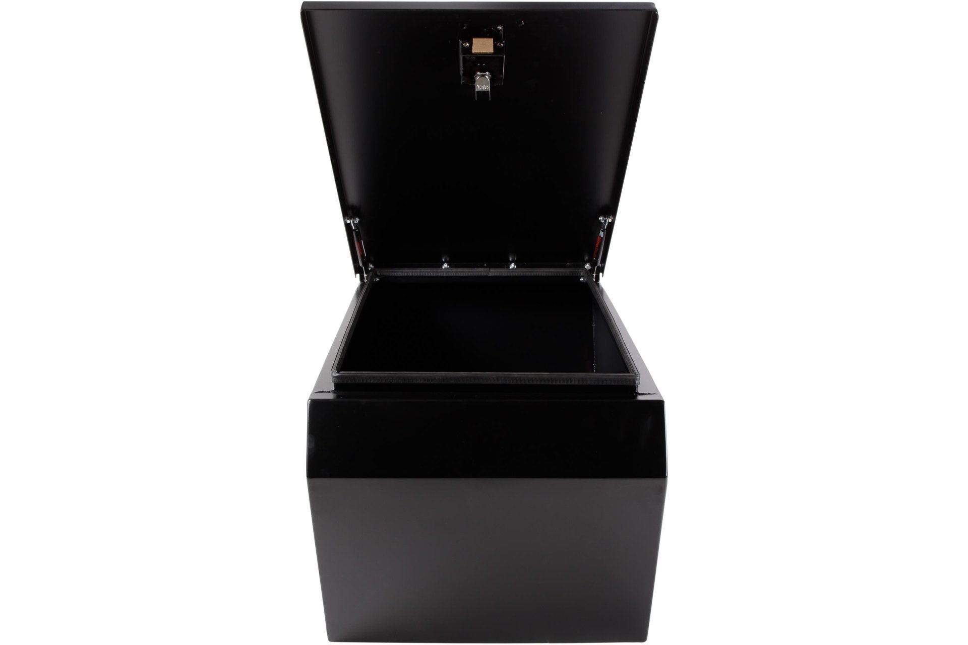 Urban Arrow Aluminium Kiste L schwarz