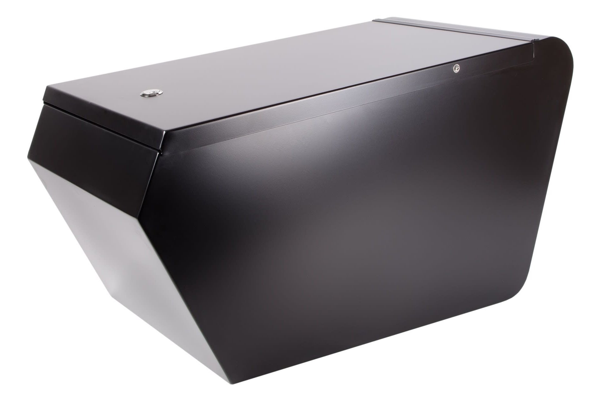 Urban Arrow Aluminium Kiste L schwarz