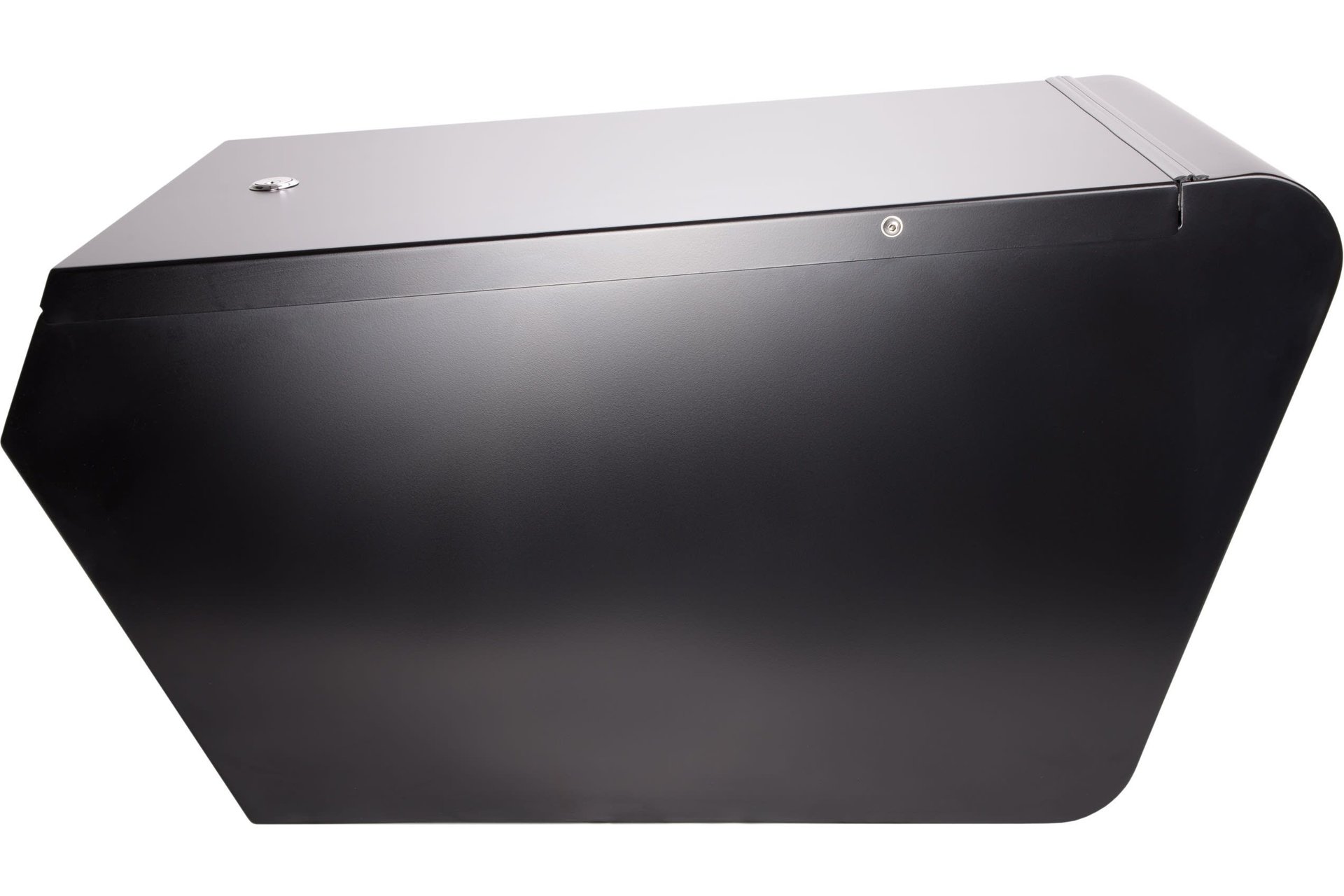Urban Arrow Aluminium Kiste L schwarz