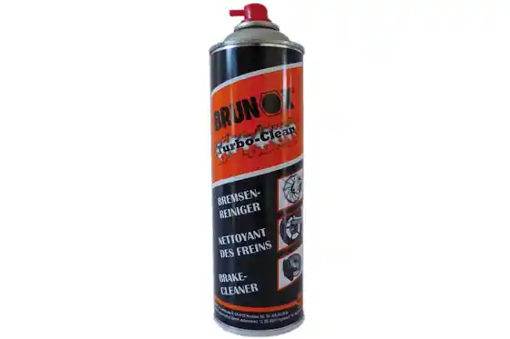 BRUNOX - Brunox Turbo-Clean Bremsenreiniger, Spraydose - 500ml