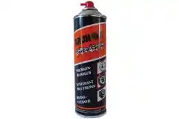 Brunox Turbo-Clean Bremsenreiniger, Spraydose - 500ml