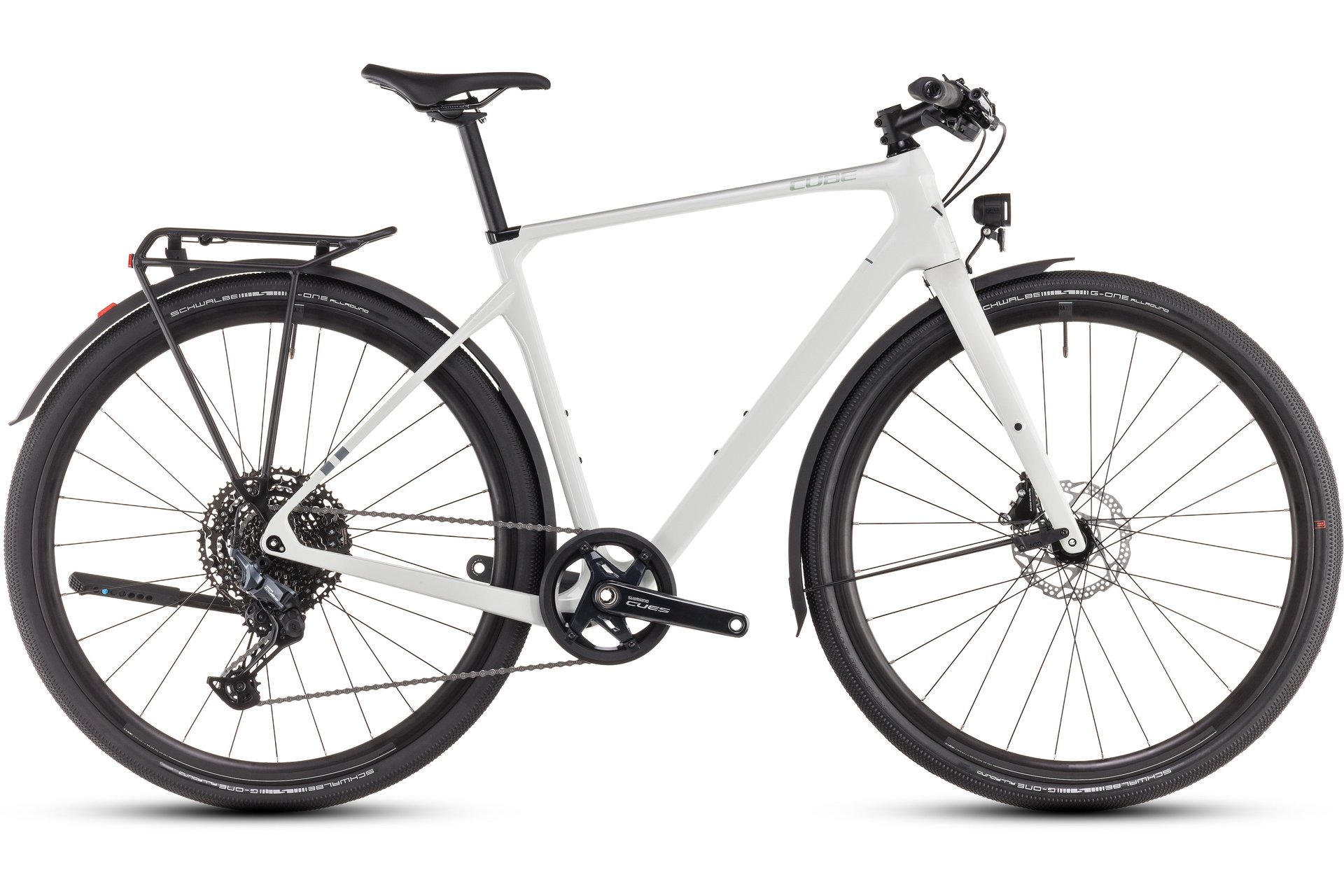 Cube Nulane C:62 SLX FE - 28 Zoll - Diamant - 2025