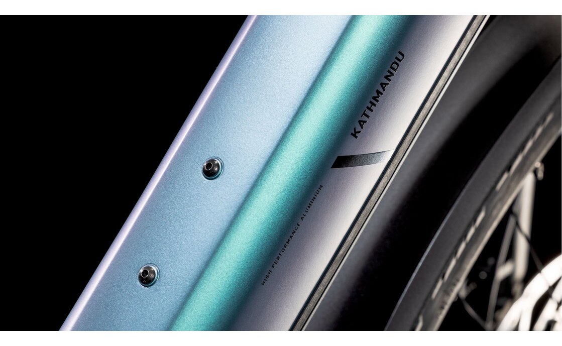 Cube Kathmandu Hybrid SLX 800 - 800 Wh - 28 Zoll - Diamant - 2025