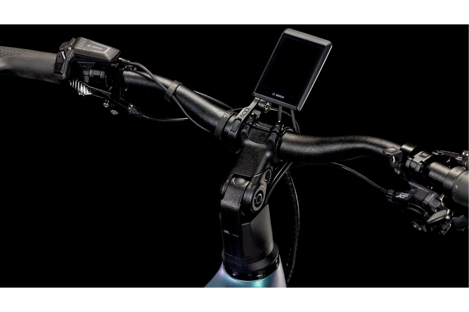 Cube Kathmandu Hybrid SLX 800 - 800 Wh - 28 Zoll - Diamant - 2025