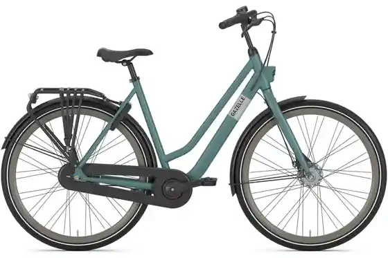 Damen - 28 Zoll - Citybike - Gazelle Esprit - 28 Zoll - Tiefeinsteiger - 2026