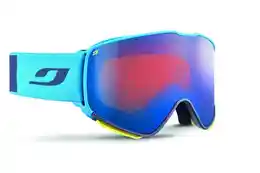 Julbo Quick Shift MTB Goggle Blau/Blau - Flash Blau