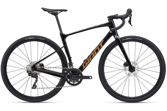 Fahrräder - Giant Revolt Advanced 3 - 28 Zoll - Diamant