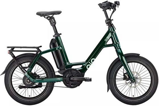E-Bike-Pedelec - QiO Eins P-E - 545 Wh - 20 Zoll - Compact - 2024