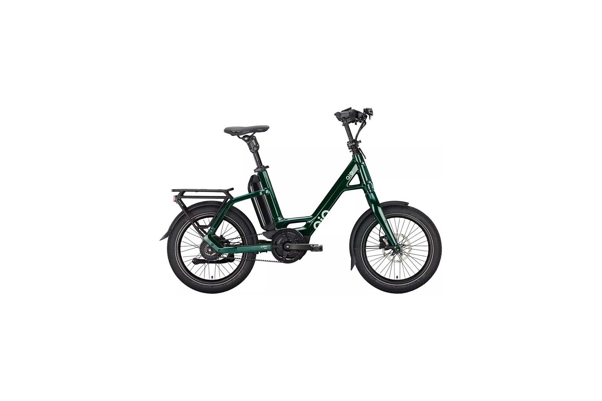 QiO Eins P-E - 545 Wh - 20 Zoll - Compact - 2024