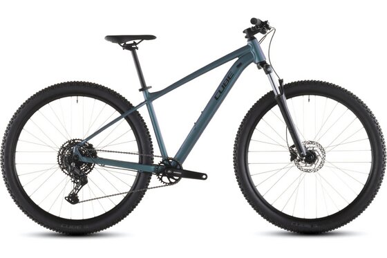 Mountainbikes - Cube Aim Pro - 27,5 Zoll - Diamant - 2026