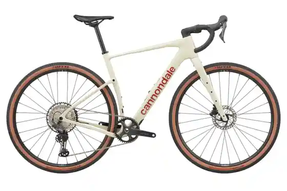 Shimano GRX - Gravel-Bikes - Cannondale Topstone Carbon 3 - GRX 1x - 28 Zoll - Diamant - 2026