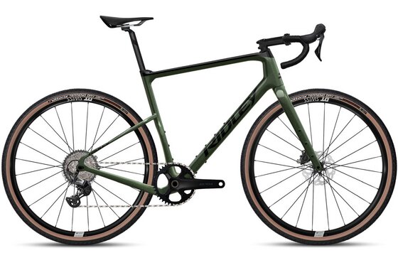 Ridley Kanzo Adventure - Ridley Kanzo Adventure - Shimano GRX600 - 28 Zoll - Diamant - 2026