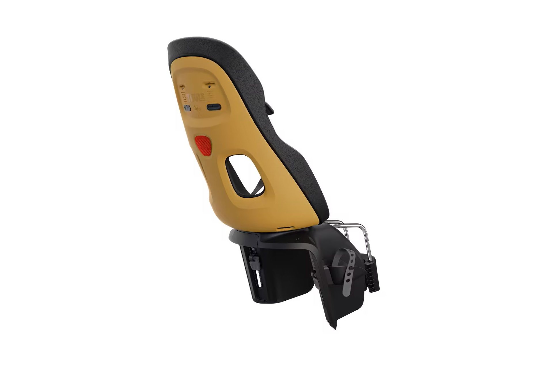 Thule Yepp Nexxt 2 Maxi - Rahmen Montage