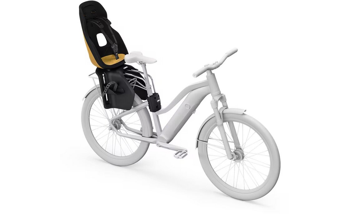 Thule Yepp Nexxt 2 Maxi - Rahmen Montage