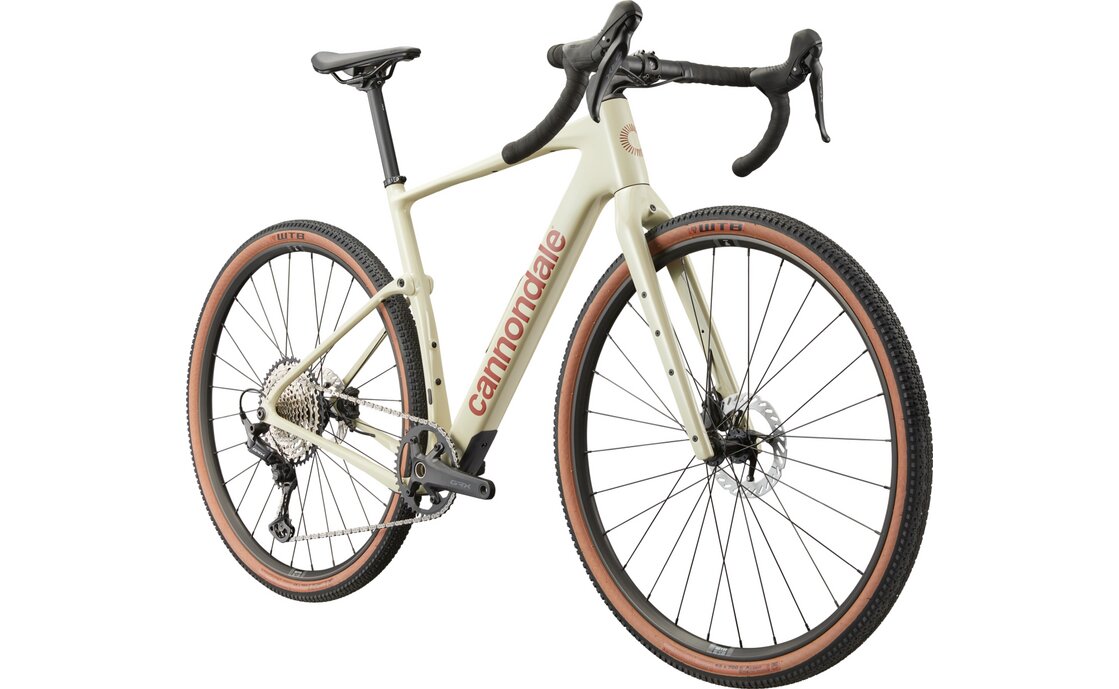 Cannondale Topstone Carbon 3 - GRX 1x - 28 Zoll - Diamant - 2026