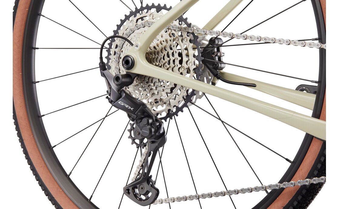 Cannondale Topstone Carbon 3 - GRX 1x - 28 Zoll - Diamant - 2026