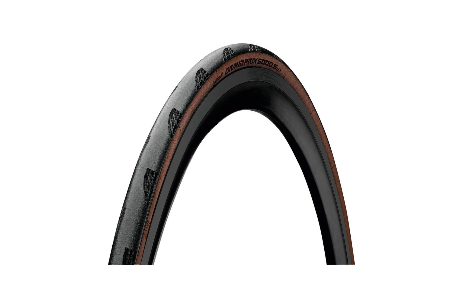 Continental GrandPrix 5000S TR 700x25C BlackChili Compound Vectran Break