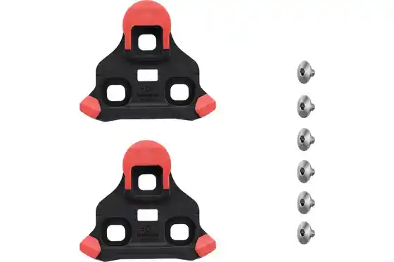 Fahrradteile - Shimano SPD SL-R Cleats CL-SL100