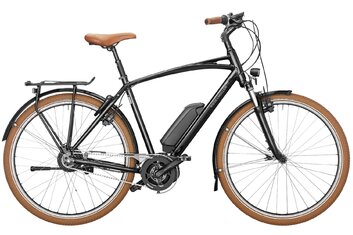 Riese und Müller - Riese und Müller Cruiser Vario - Intuvia - Tasche - 500 Wh - 2021 - 28 Zoll - Diamant