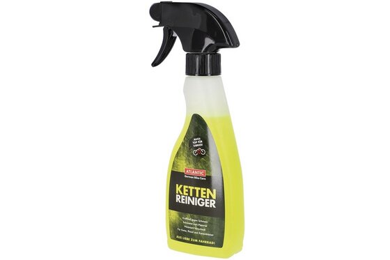 Reinigungs- & Pflegezubehör - Atlantic Kettenreiniger, Sprühflasche - 250ml