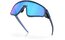 Oakley Latch Panel Matte Trans Navy - Prizm Sapphire