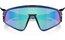 Oakley Latch Panel Matte Trans Navy - Prizm Sapphire