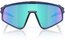Oakley Latch Panel Matte Trans Navy - Prizm Sapphire
