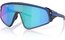 Oakley Latch Panel Matte Trans Navy - Prizm Sapphire
