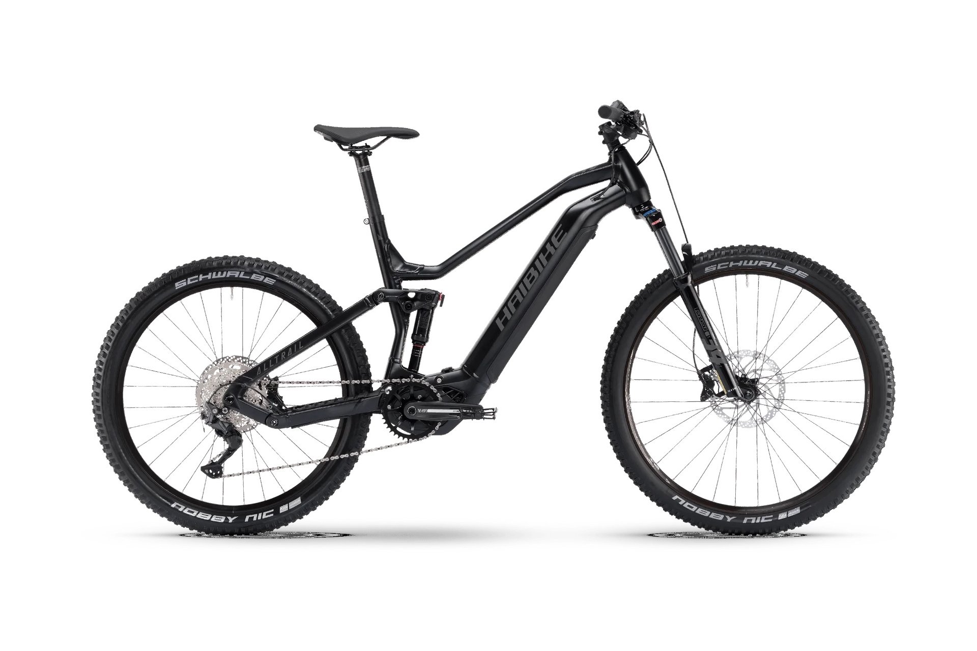 Haibike Alltrail 3 - 720 Wh - 29 - 27,5 Zoll - Fully