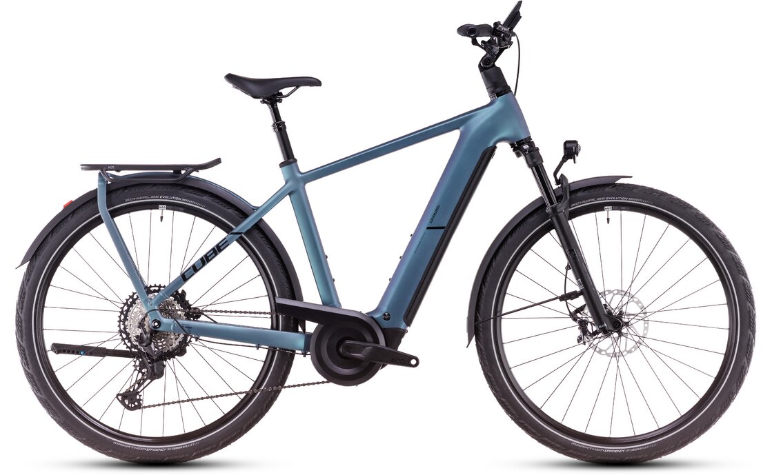 Cube Kathmandu Hybrid SLX 800 - 800 Wh - 28 Zoll - Diamant - 2025