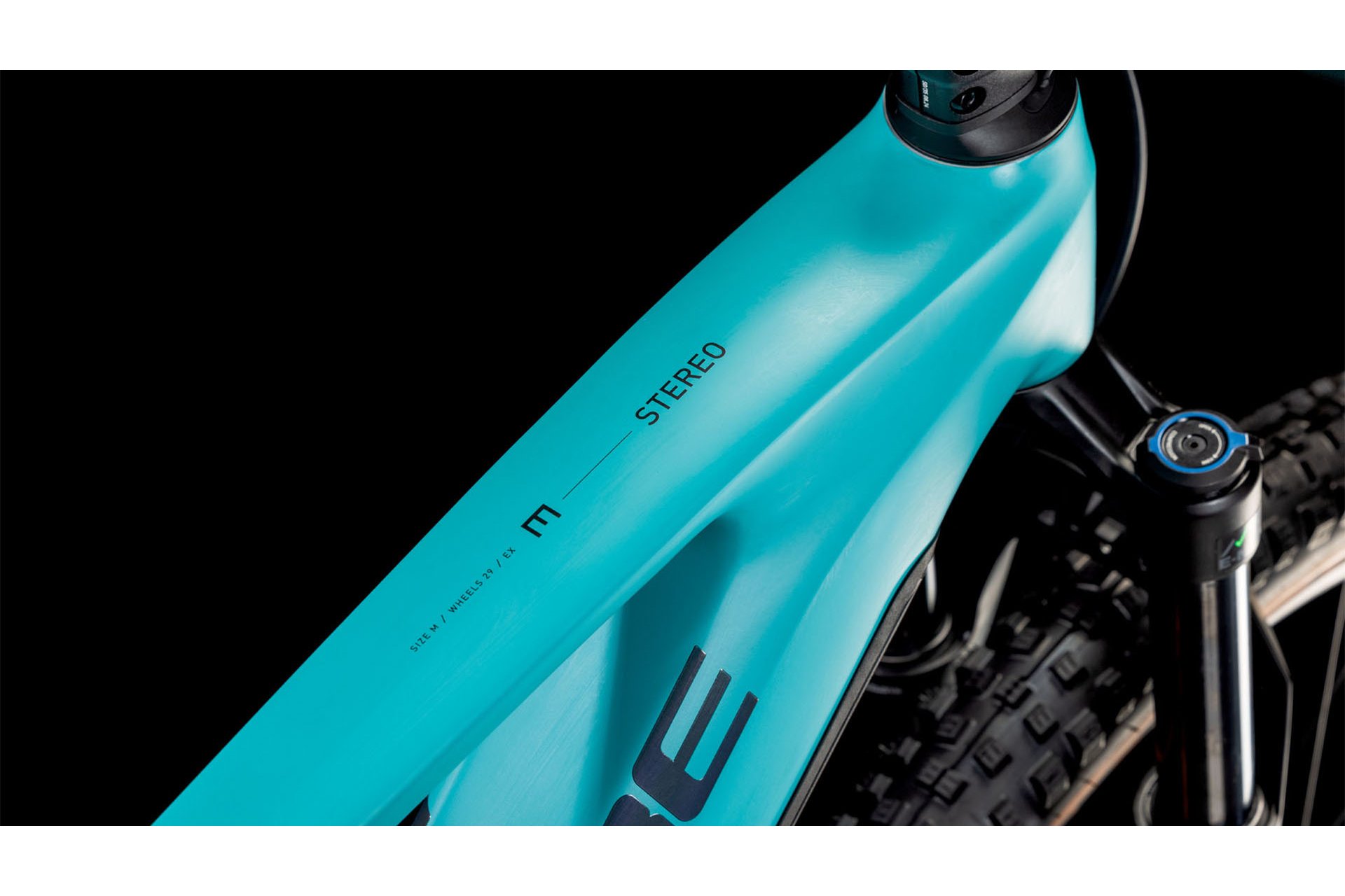 Cube Stereo Hybrid ONE44 EX 800 - 800 Wh - 29 Zoll - Fully