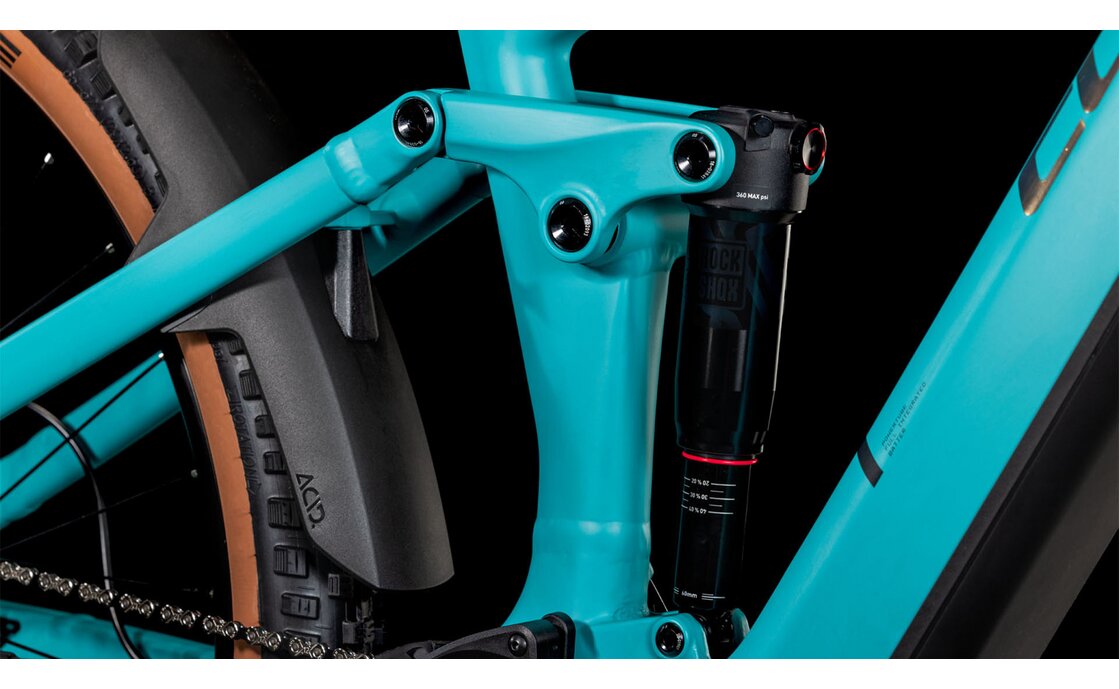 Cube Stereo Hybrid ONE44 EX 800 - 800 Wh - 29 Zoll - Fully