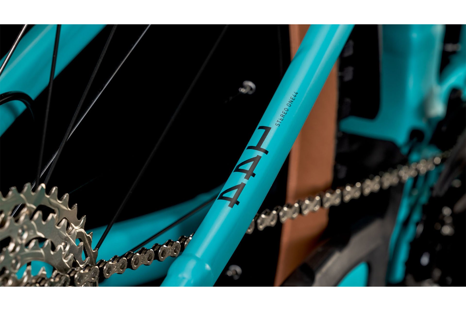 Cube Stereo Hybrid ONE44 EX 800 - 800 Wh - 29 Zoll - Fully