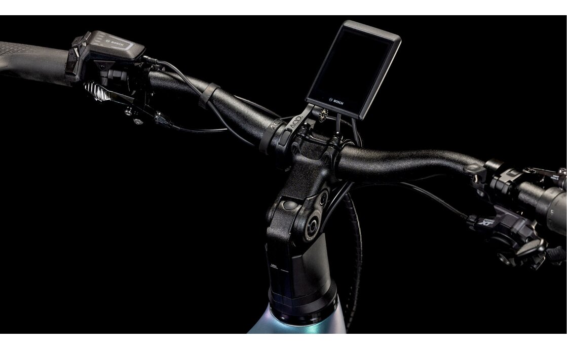 Cube Kathmandu Hybrid SLX 800 - 800 Wh - 28 Zoll - Diamant - 2025