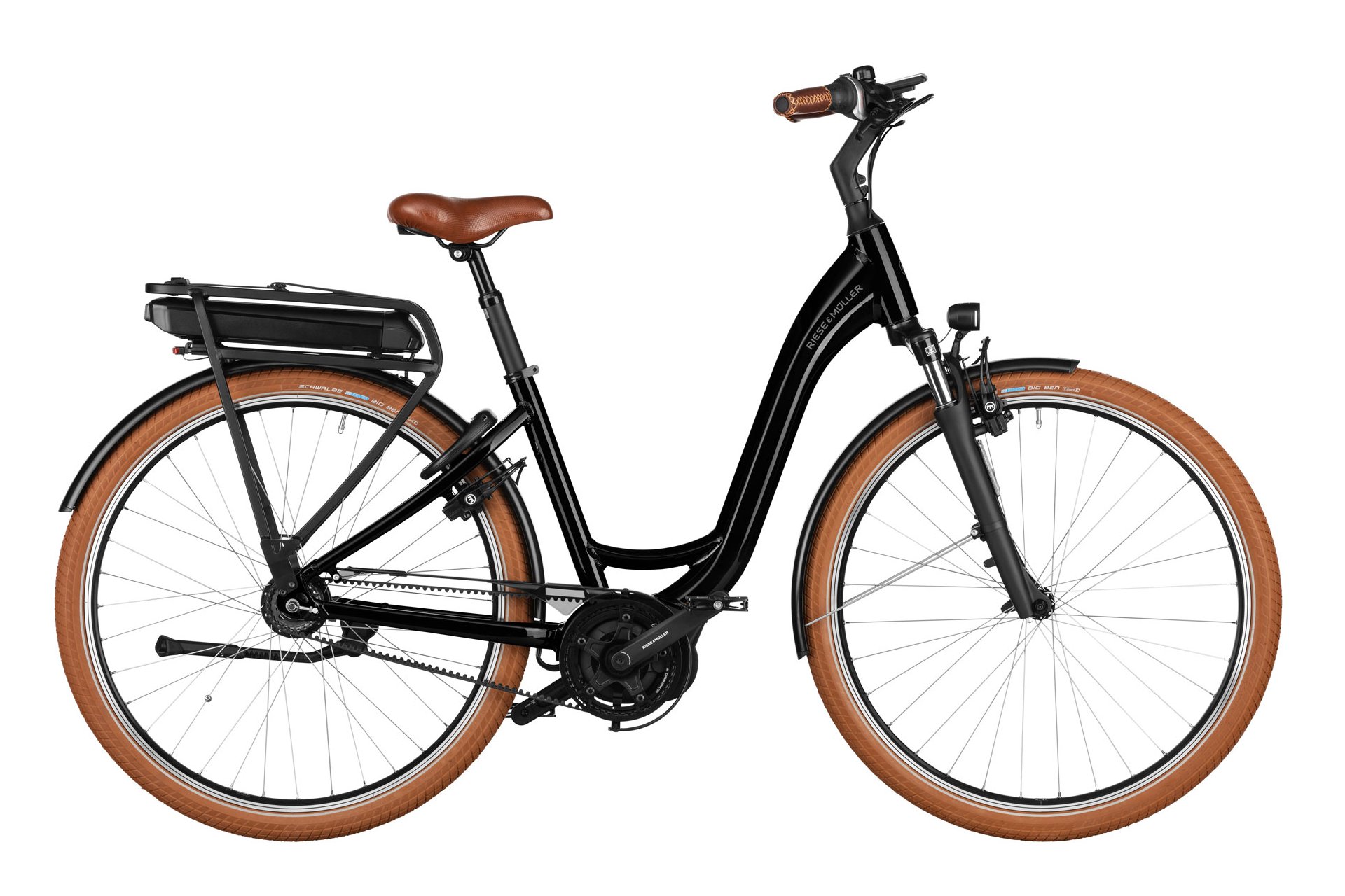 Riese und Müller Swing4 silent - 500 Wh - 28 Zoll - Tiefeinsteiger - 2026