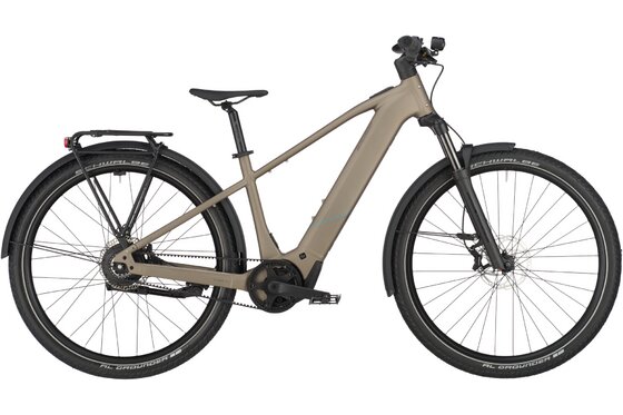 Enviolo - E-Bike Trekking - Bergamont E-Revox Tour 10 Belt - 800 Wh - 29 Zoll - Diamant