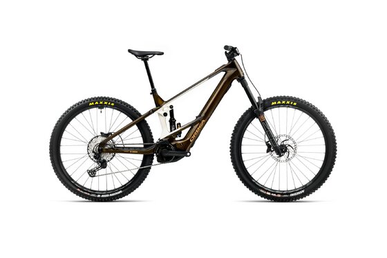 29 Zoll - E-Bike MTB - Orbea Wild M20 - 750 Wh - 29 Zoll - Fully