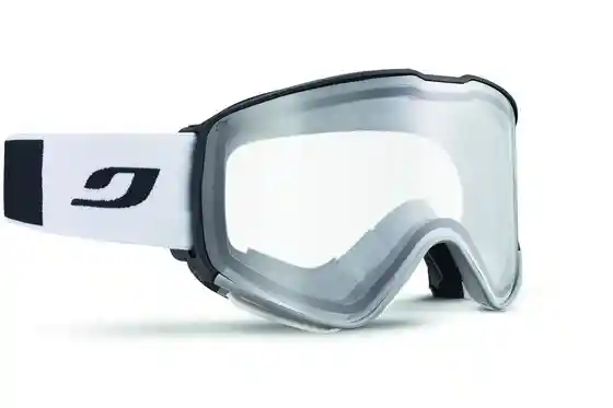 XXL Sale % - Julbo Quick Shift MTB Goggle Schwarz/Weiss