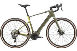 Cannondale Synapse Neo AllRoad 2 - 400 Wh - 28 Zoll - Diamant