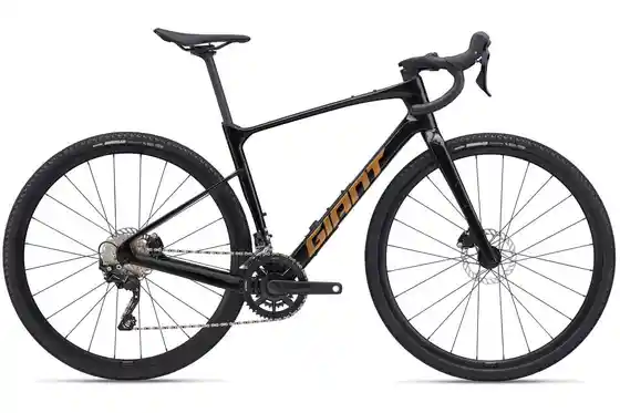 Shimano GRX - Gravel-Bikes - Giant Revolt Advanced 3 - 28 Zoll - Diamant
