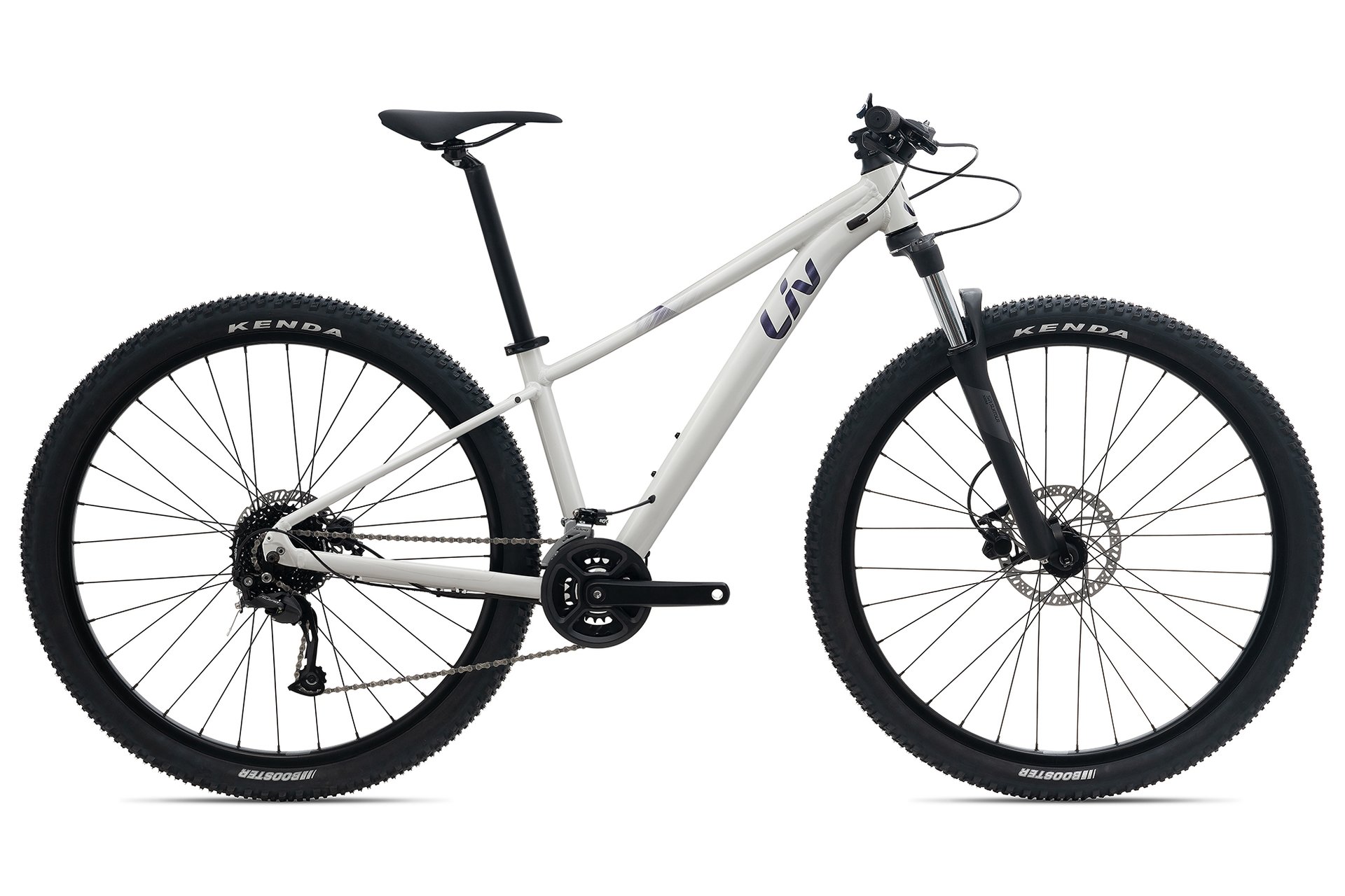 Liv Tempt 3+ - 29 Zoll - Diamant - 2024