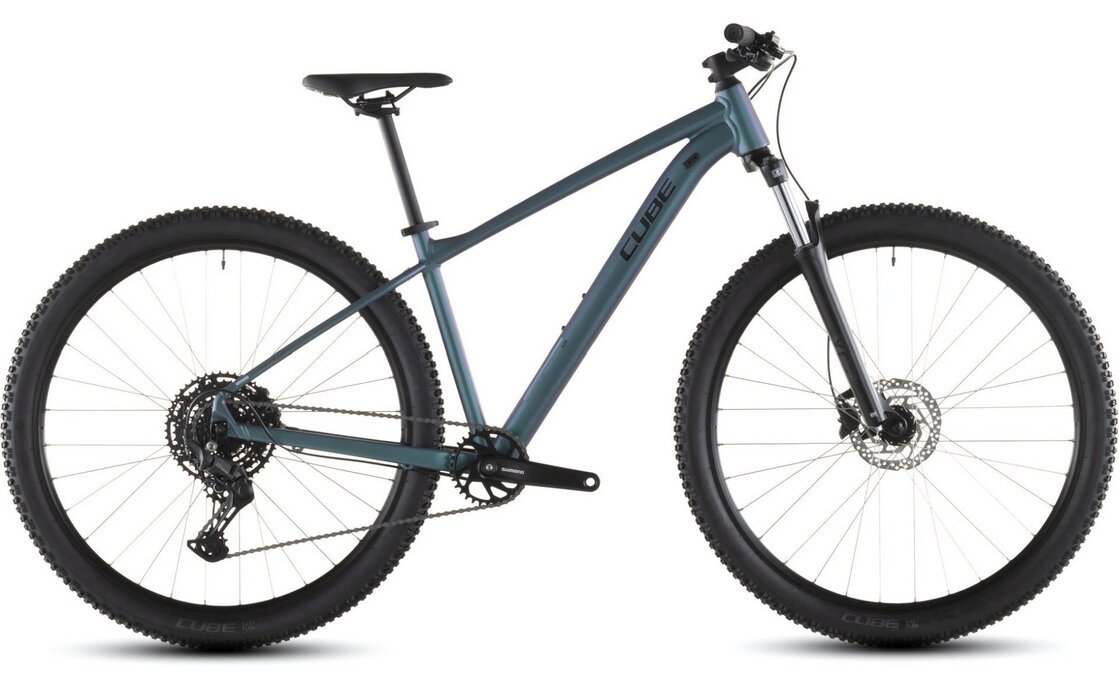 Cube Aim Pro - 29 Zoll - Diamant - 2026