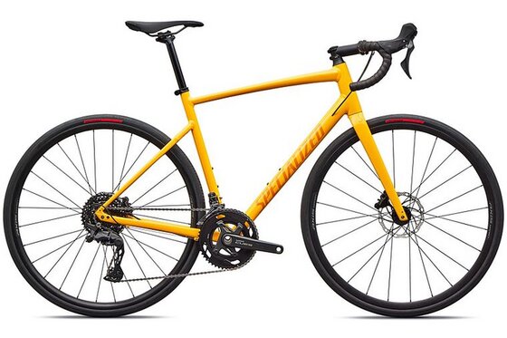 Straßenrennräder - Specialized Allez E5 - 28 Zoll - Diamant - 2026