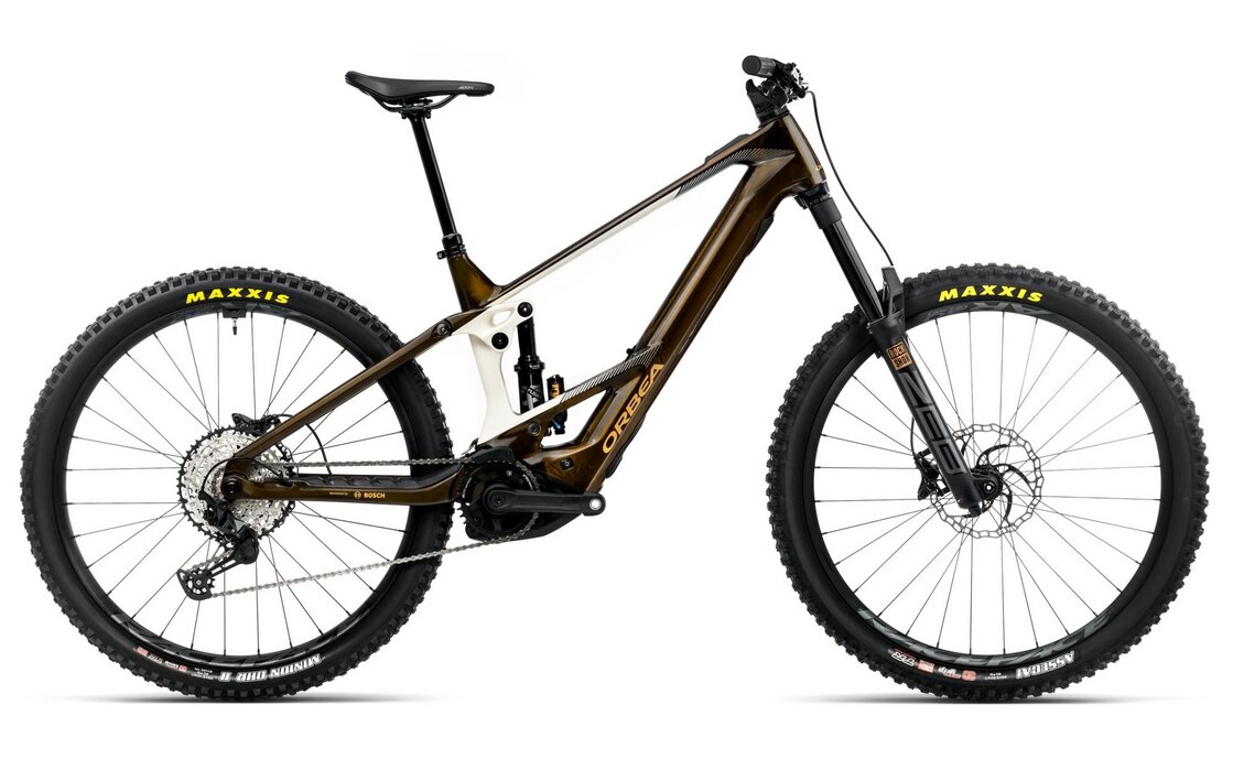 Orbea Wild M20 - 750 Wh - 29 Zoll - Fully