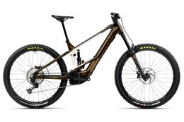Orbea Wild M20 - 750 Wh - 29 Zoll - Fully