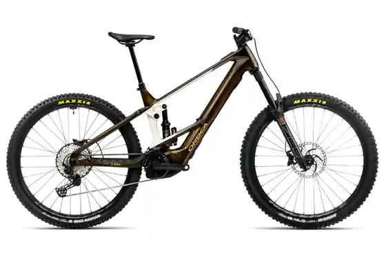 Herren - Mittelmotor - E-Bike-Pedelec - Orbea Wild M20 - 750 Wh - 29 Zoll - Fully
