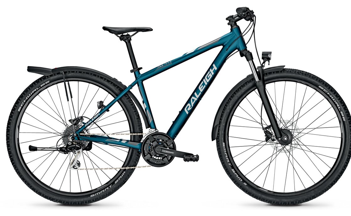 Raleigh Daymax - Auslaufmodell - 29 Zoll - Diamant