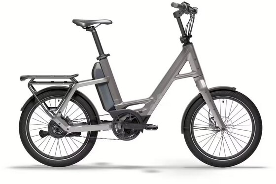 Kompakt E-Bikes - QiO Compact PE - 545 Wh - 20 Zoll - Compact - 2026
